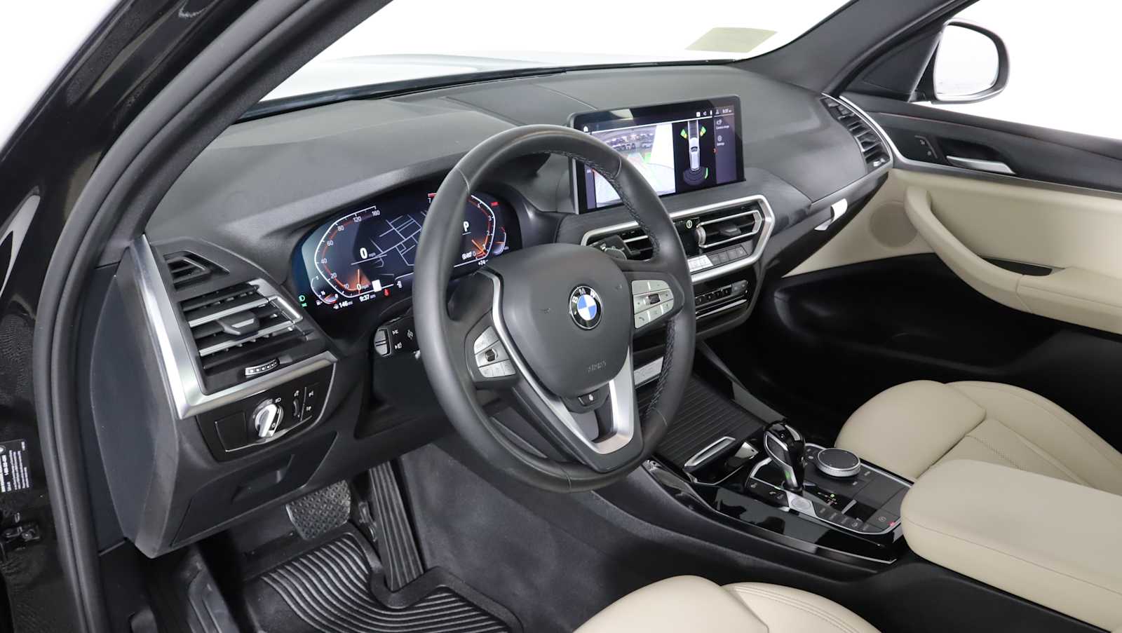 used 2023 BMW X3 car, priced at $38,787