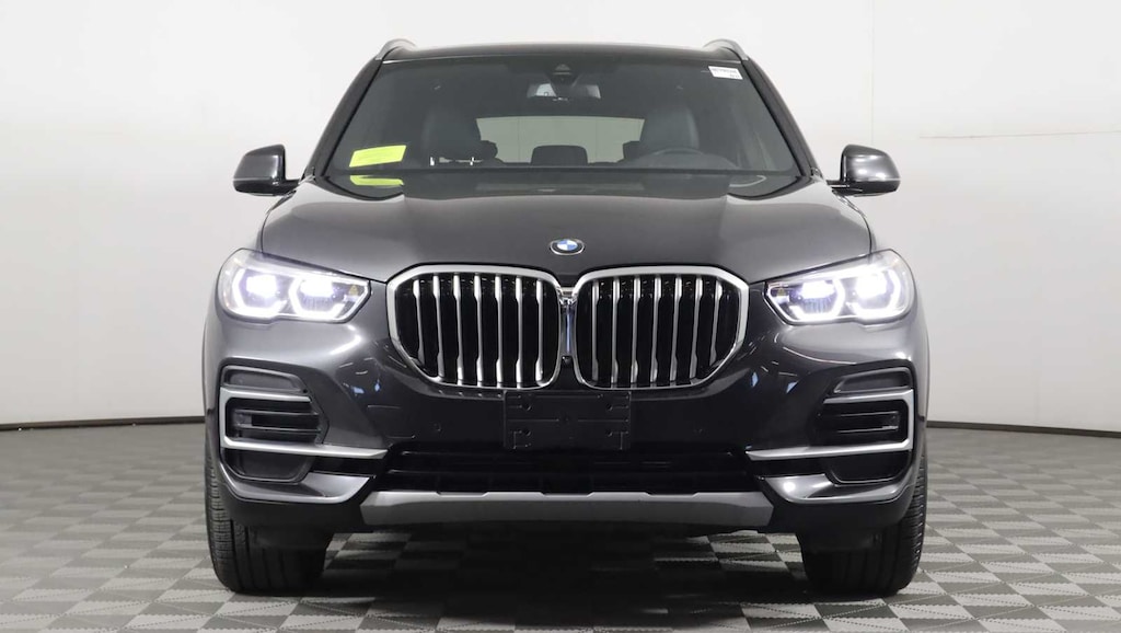 Certified 2023 BMW X5 xDrive40i SUV