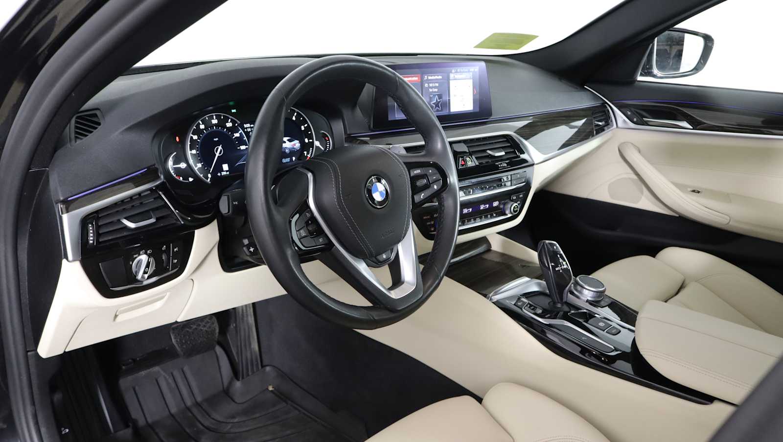 used 2019 BMW 530i car, priced at $25,592