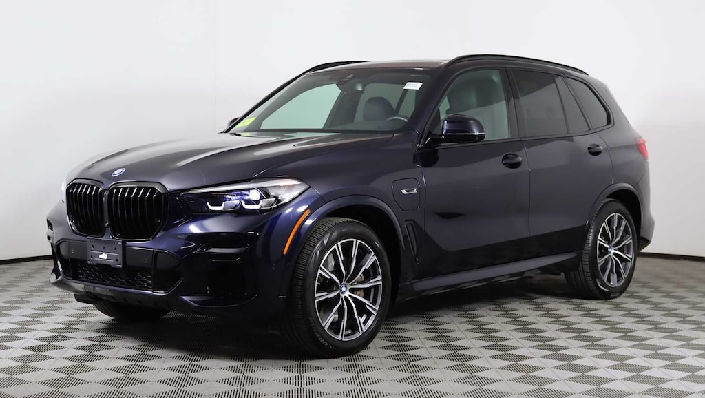 Certified 2023 BMW X5 PHEV xDrive45e SUV