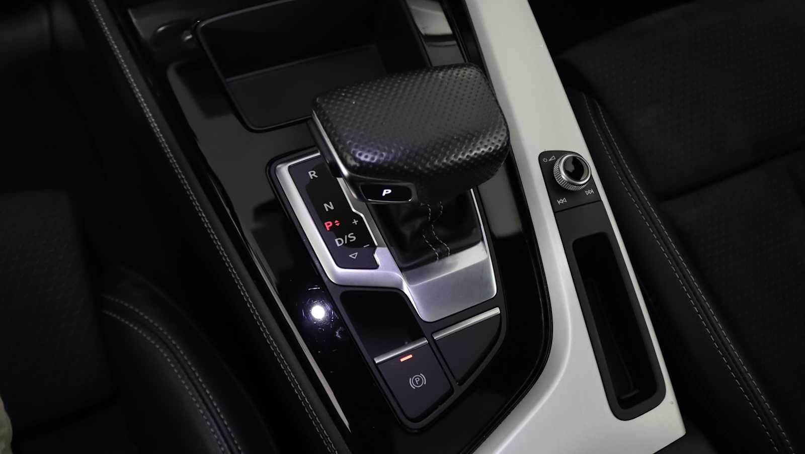 used 2023 Audi A4 car, priced at $29,752