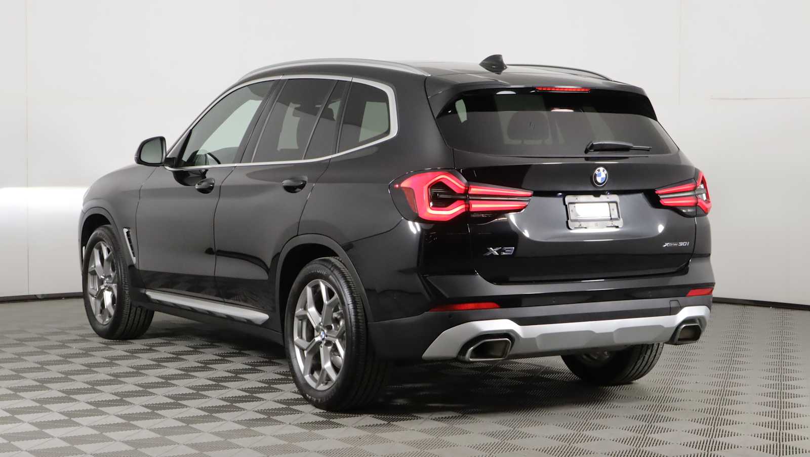 used 2023 BMW X3 car, priced at $36,973