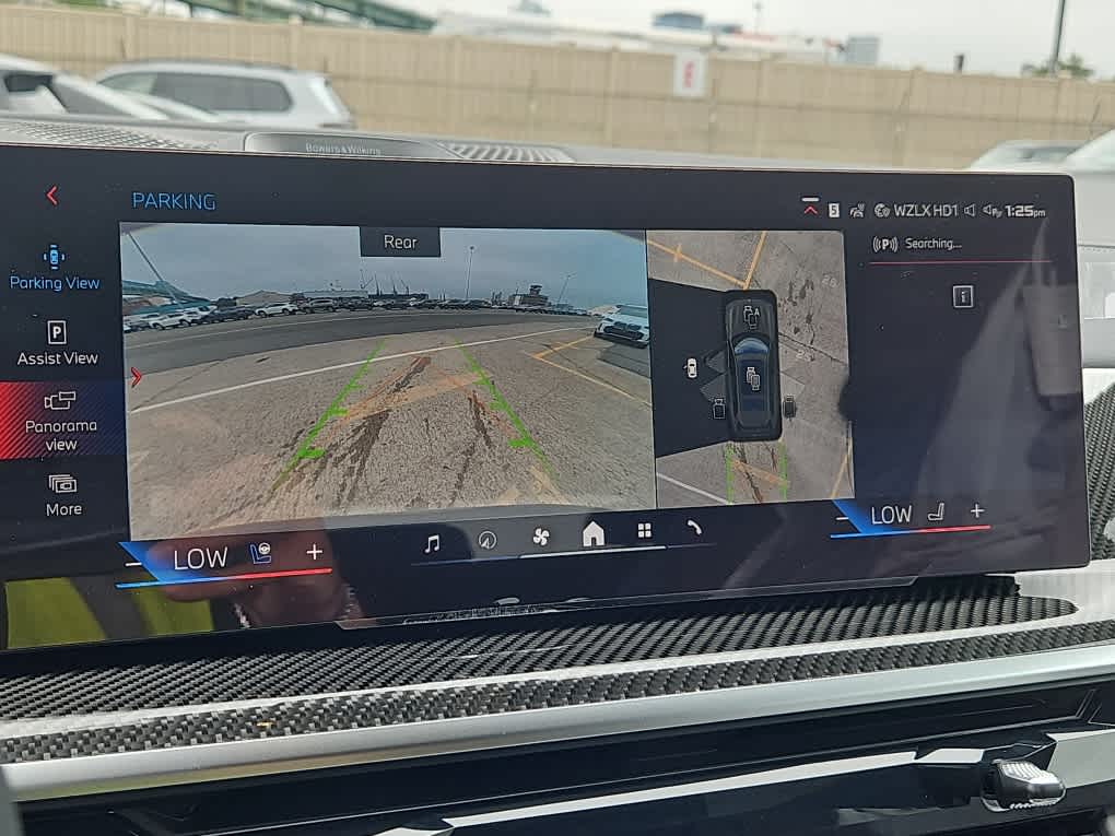 new 2026 BMW X7 car, priced at $125,745