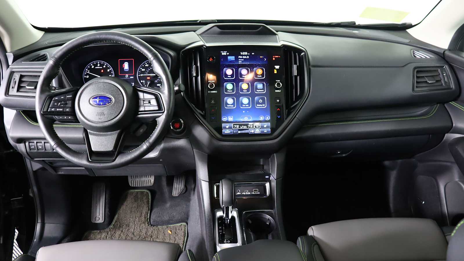 used 2023 Subaru Ascent car, priced at $31,633