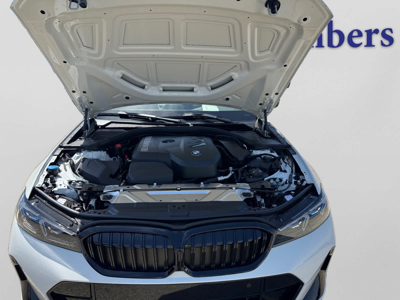 new 2026 BMW 330i car, priced at $57,215