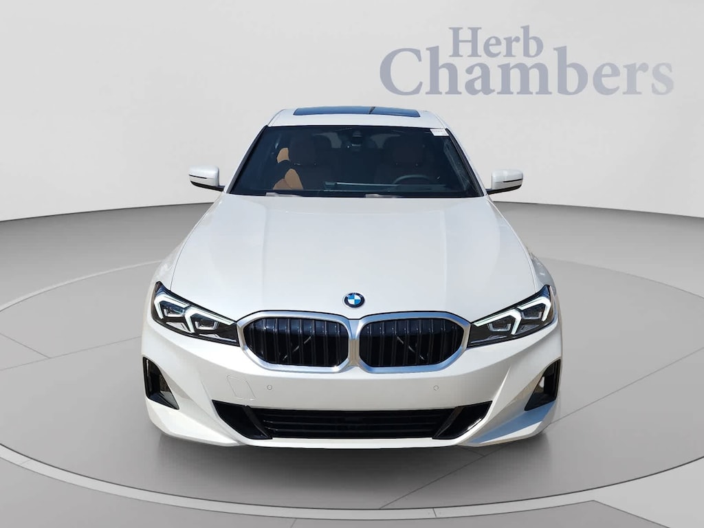 New 2026 BMW 330i xDrive Sedan