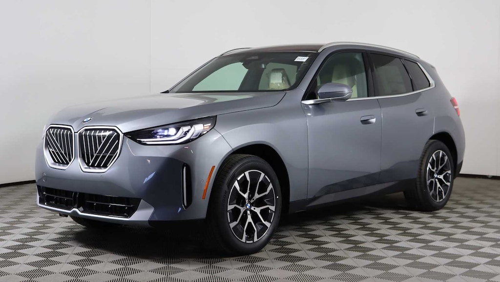 New 2026 BMW X3 30 xDrive SUV