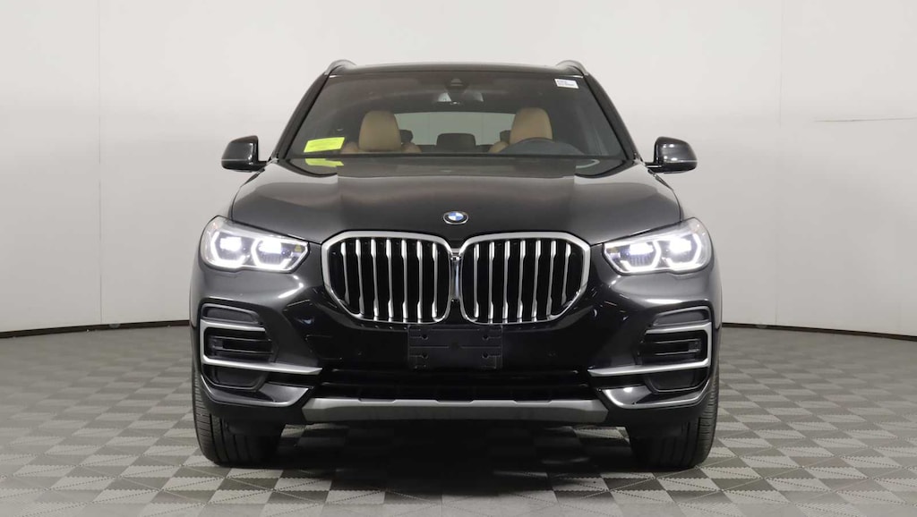 Certified 2023 BMW X5 xDrive40i SUV