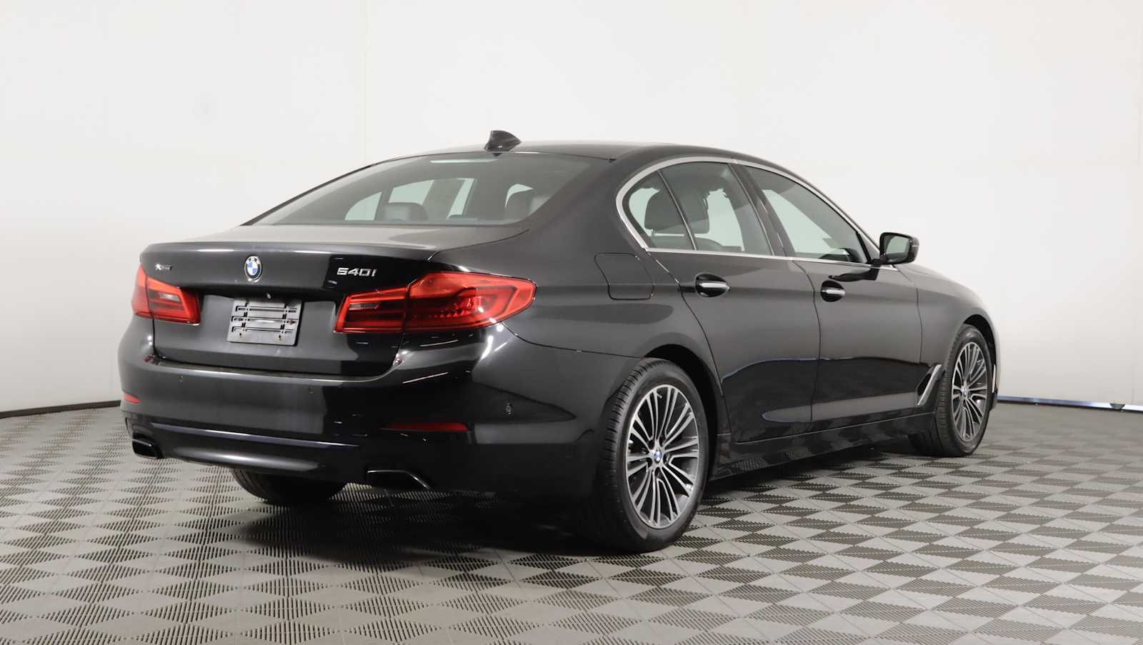 used 2017 BMW 540i car, priced at $23,264