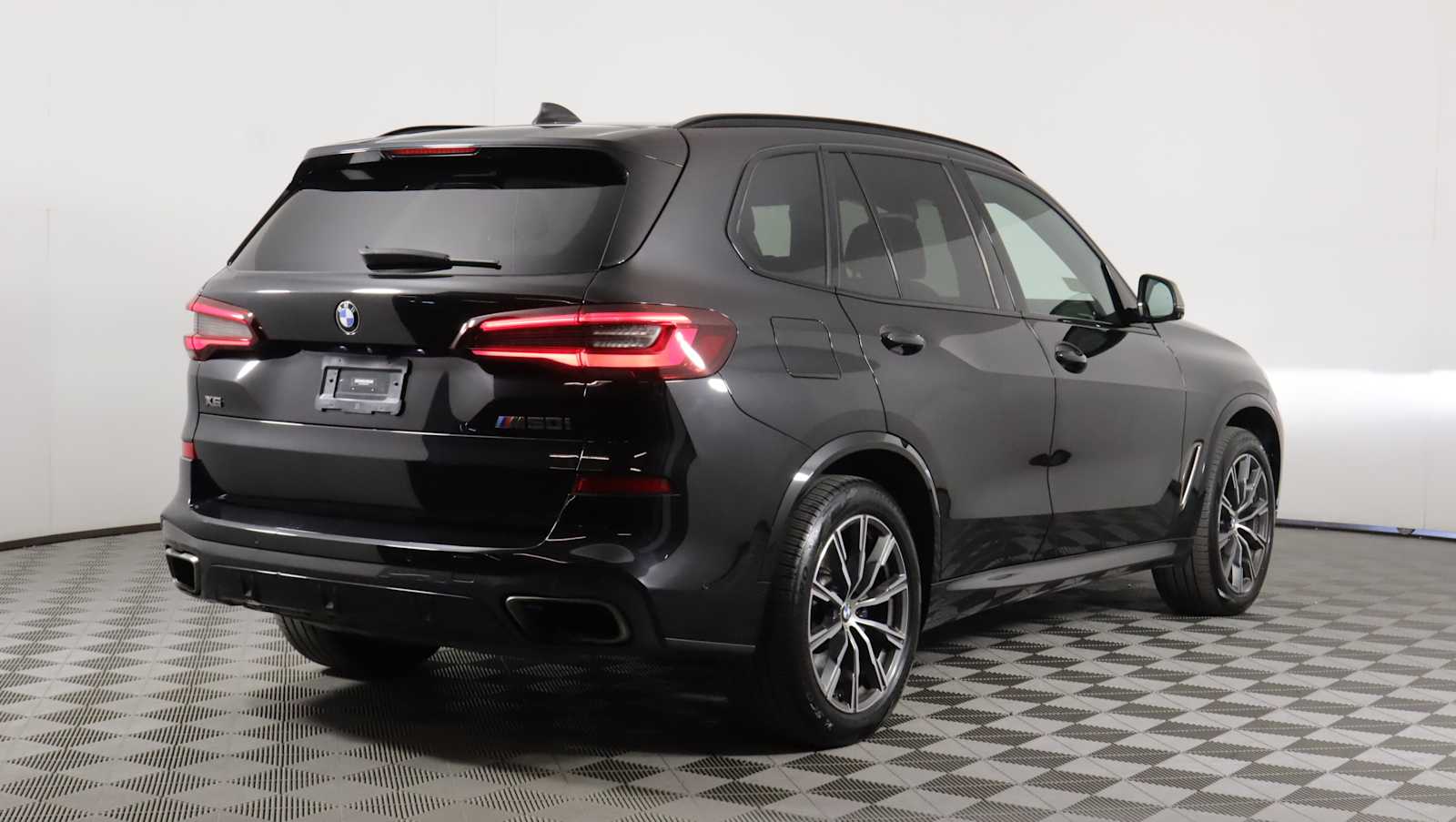 used 2022 BMW X5 car, priced at $45,267