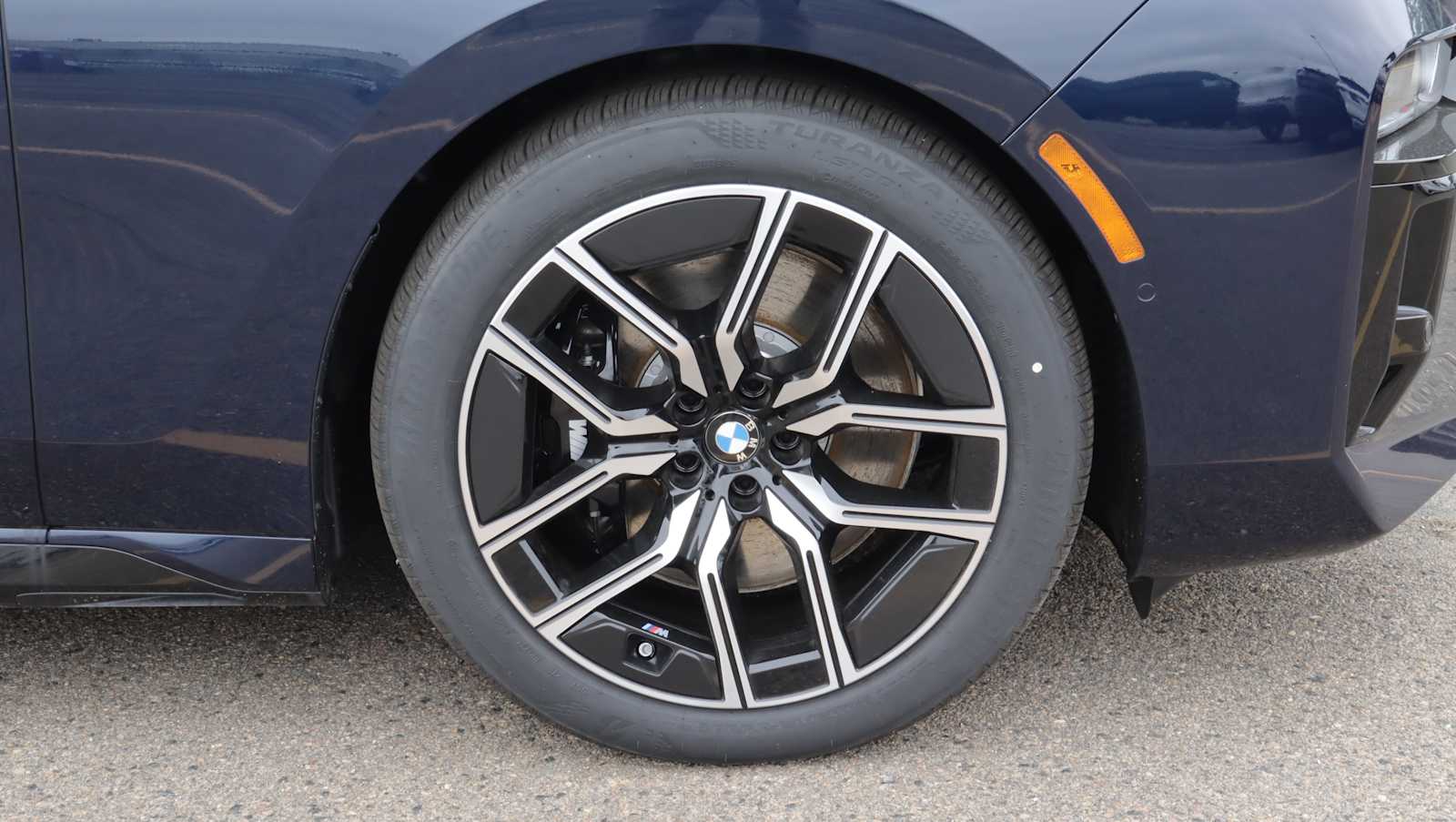 new 2026 BMW 760i car, priced at $132,810