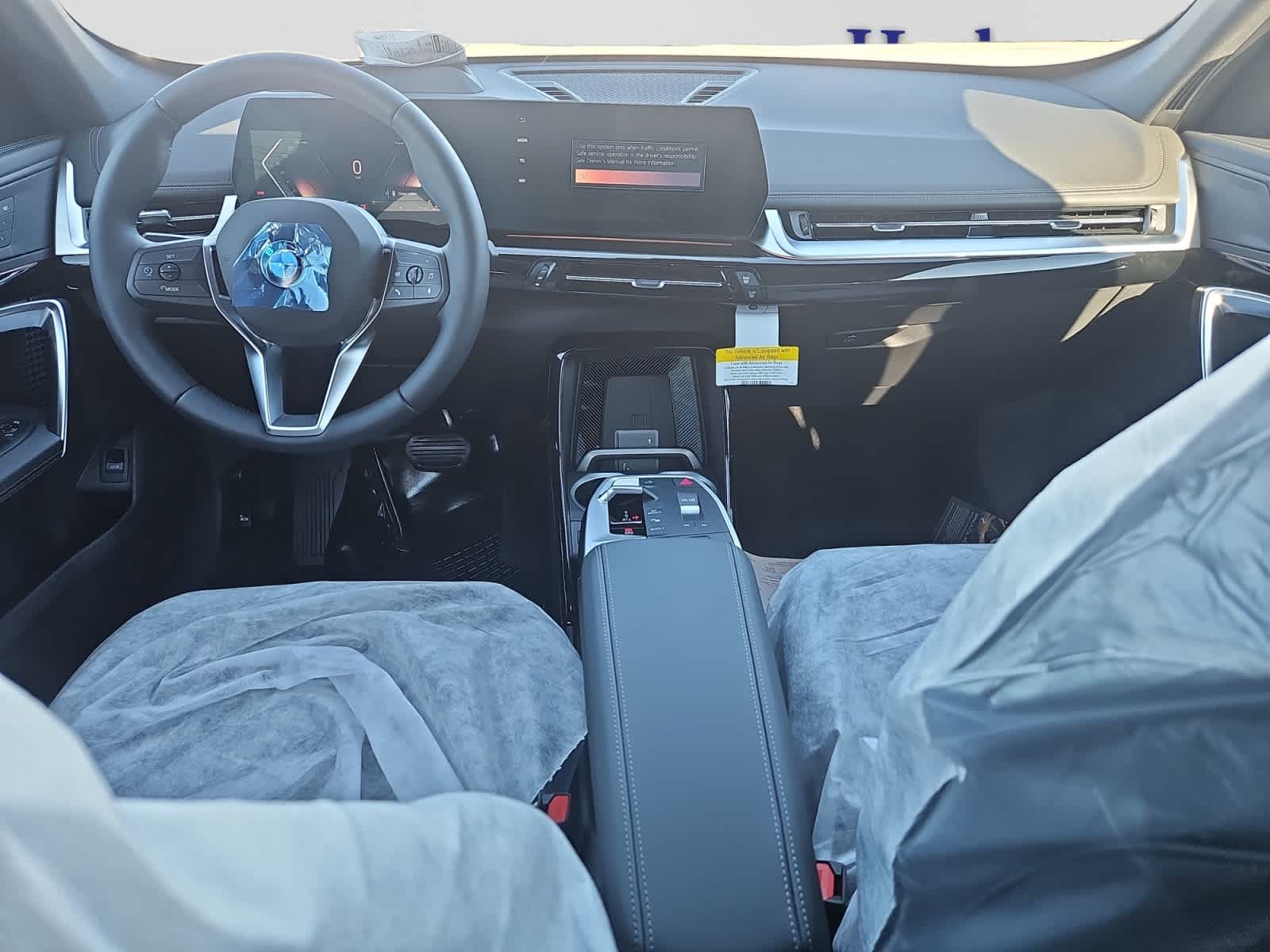 new 2026 BMW X1 car, priced at $48,590