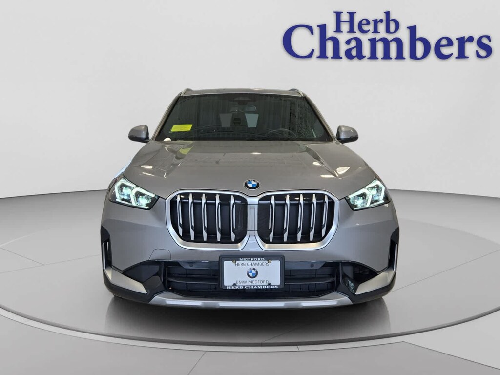 Certified 2026 BMW X1 xDrive28i SUV