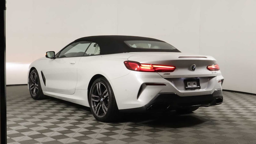 New 2026 BMW 840i xDrive Convertible