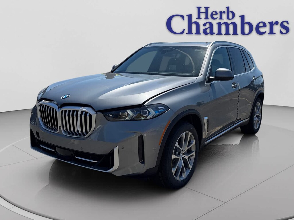 New 2026 BMW X5 xDrive40i SUV
