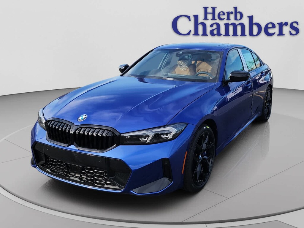 New 2026 BMW 330i xDrive Sedan