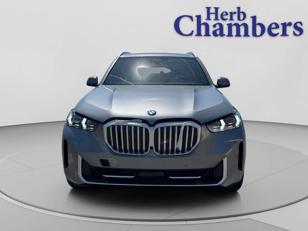 New 2026 BMW X5 xDrive40i SUV
