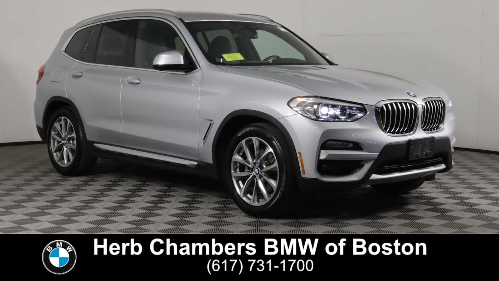 2019 BMW X3