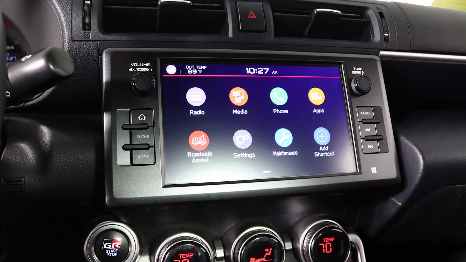 used 2023 Toyota GR86 car, priced at $24,963