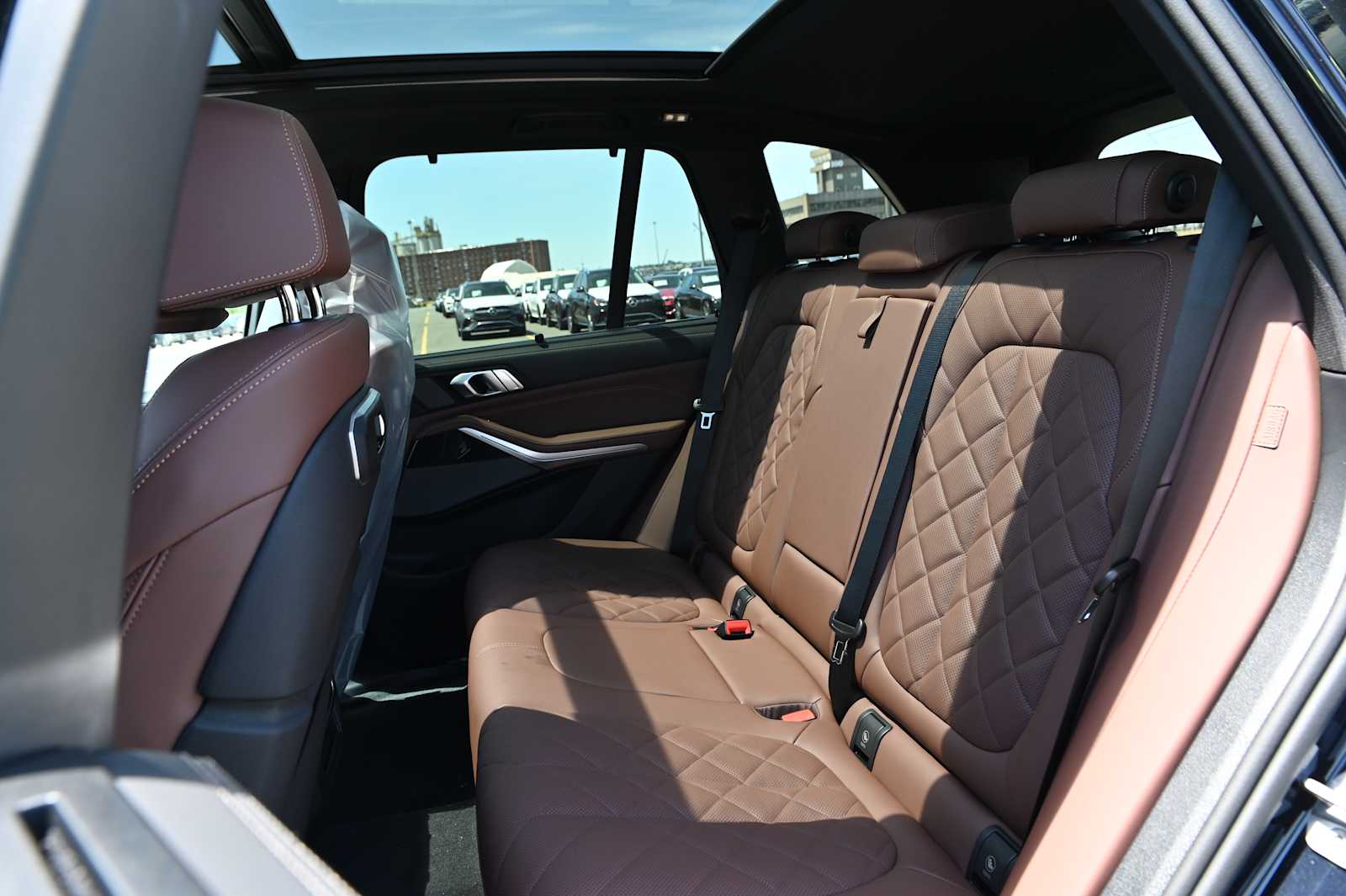 new 2026 BMW X5 car, priced at $85,675