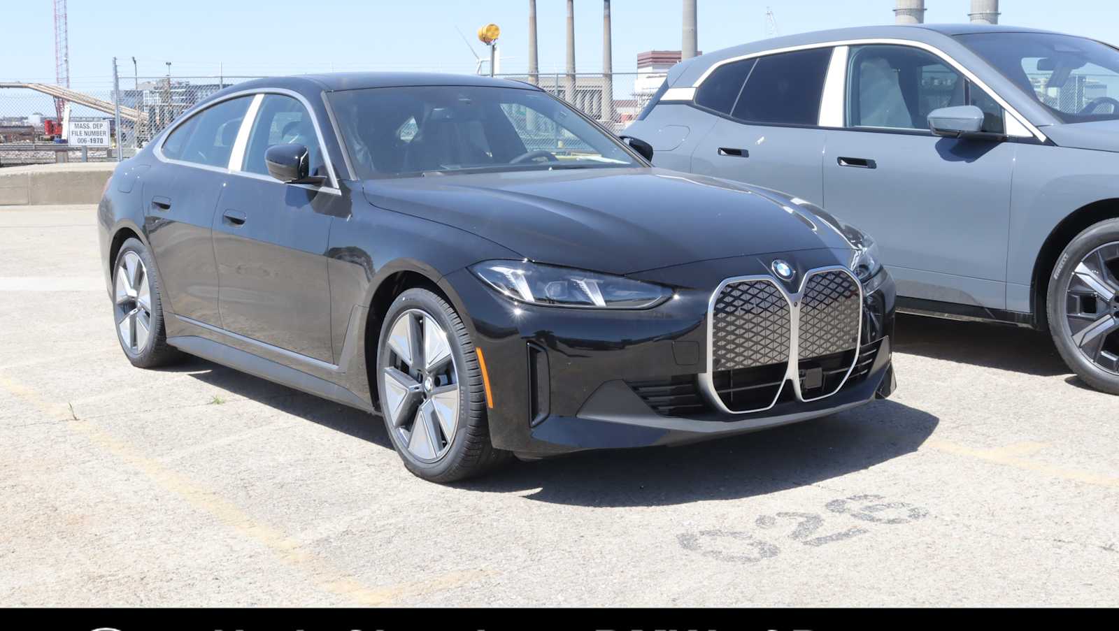 2026 BMW i4 xDrive40 Gran Coupe's photo