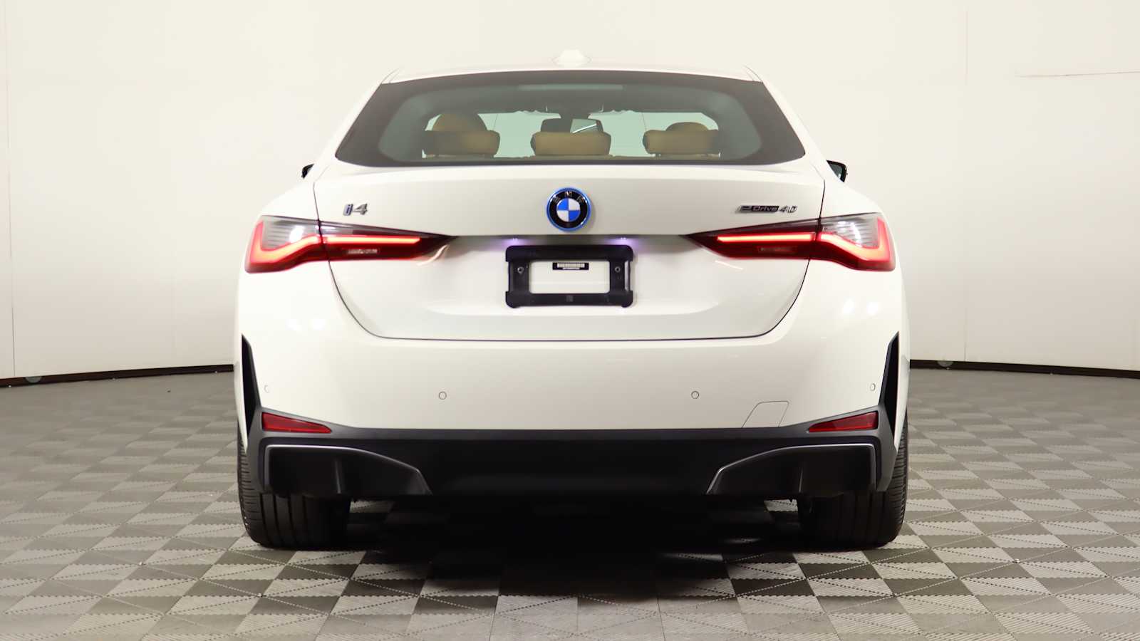 used 2023 BMW i4 car, priced at $31,858