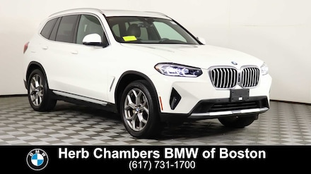 2023 BMW X3 xDrive30i SUV