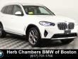 Certified 2023 BMW X3 xDrive30i SUV
