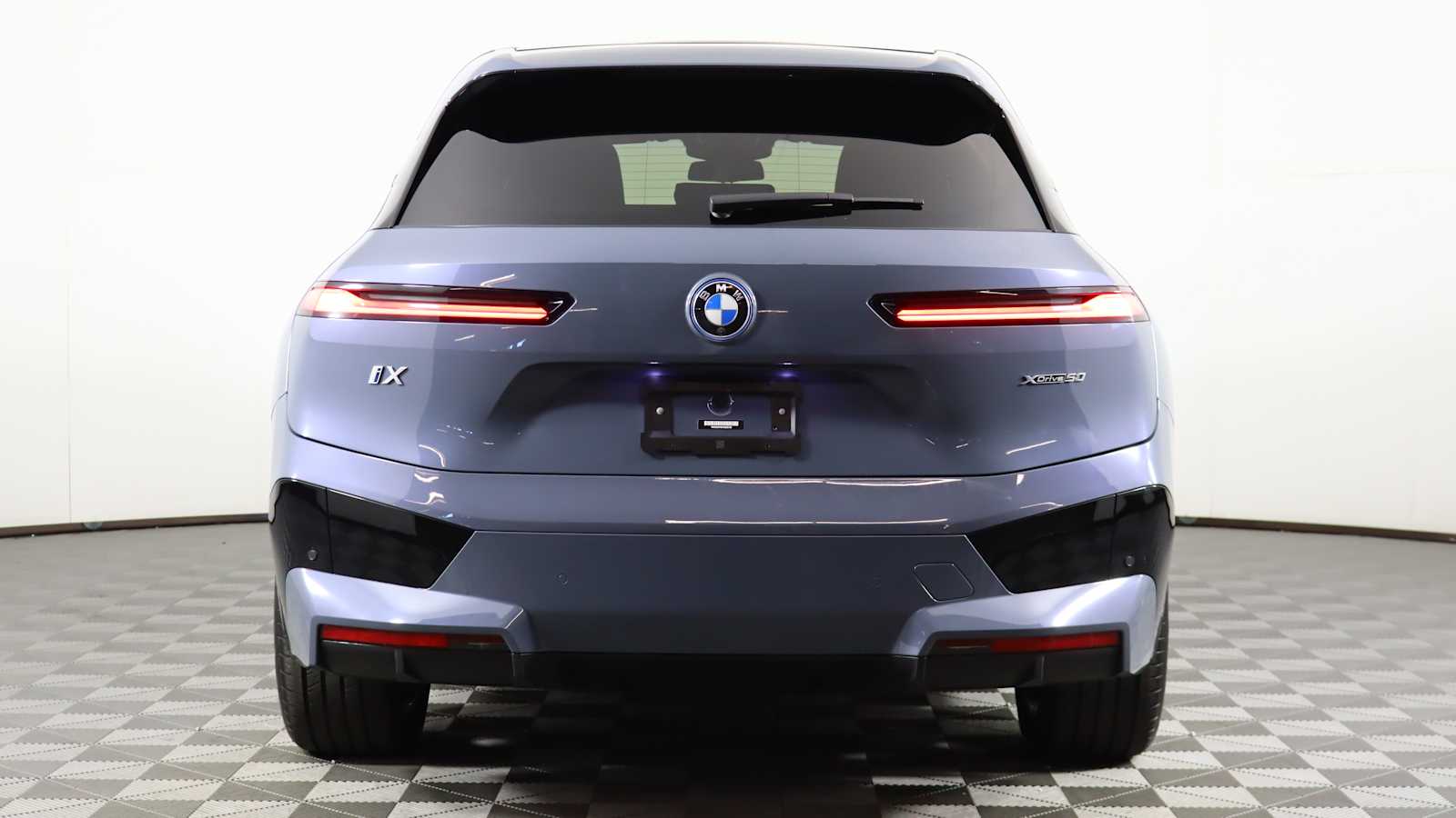 used 2023 BMW iX car, priced at $51,507