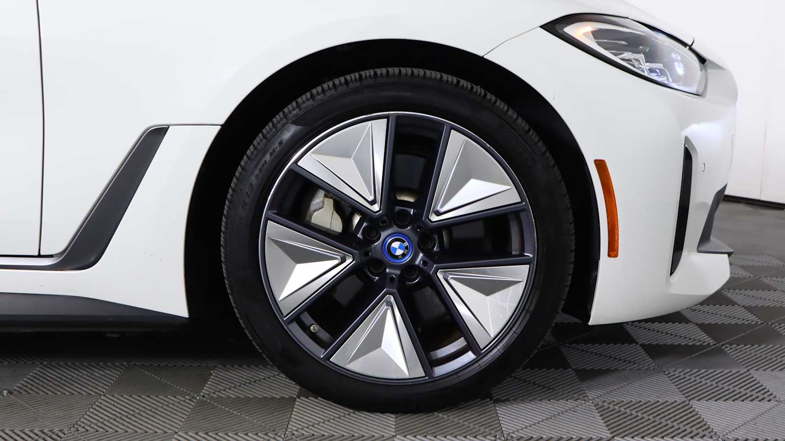 used 2023 BMW i4 car, priced at $31,858