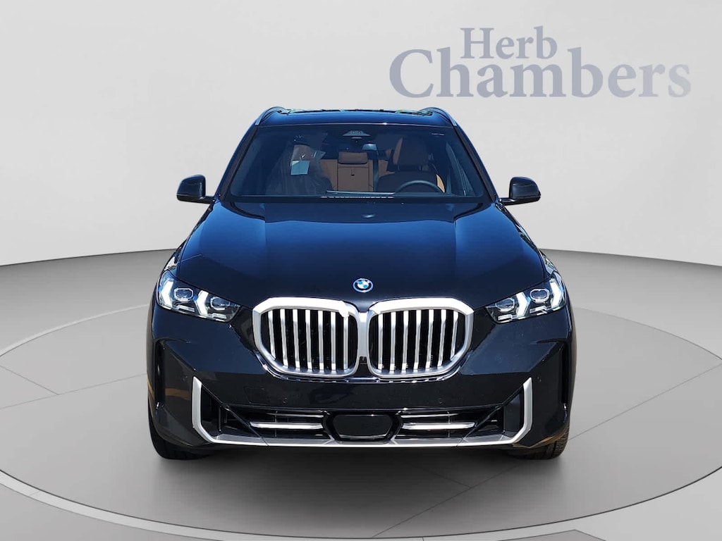 New 2026 BMW X5 PHEV xDrive50e SUV
