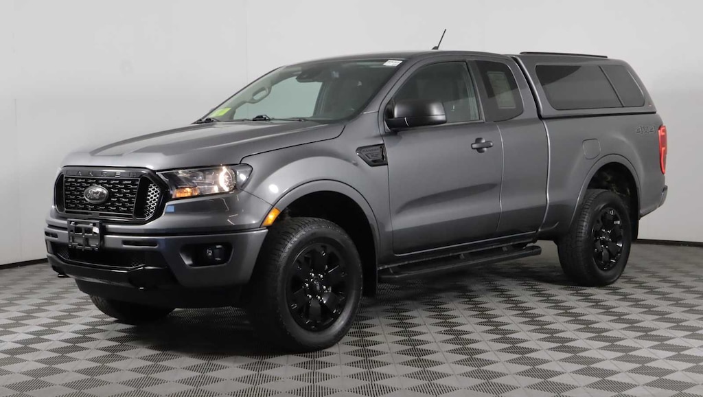 Used 2022 Ford Ranger Truck SuperCab