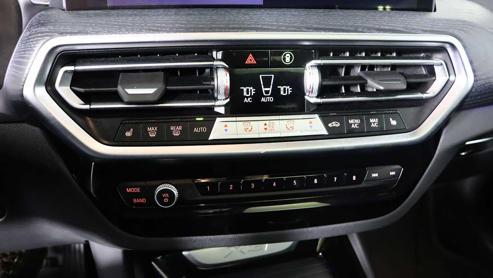 used 2023 BMW X3 car, priced at $36,781