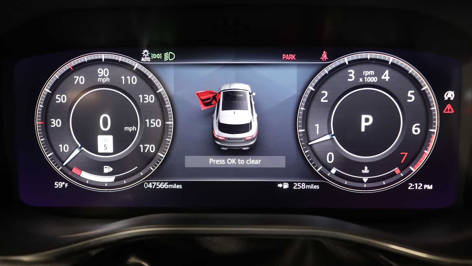 2021 Jaguar F-Pace S - Photo 15