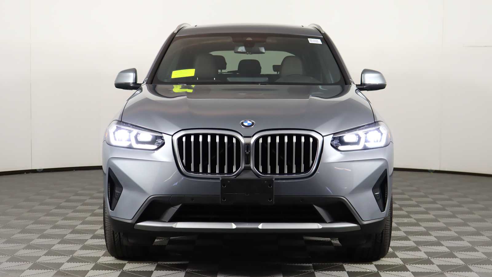 used 2023 BMW X3 car, priced at $33,957