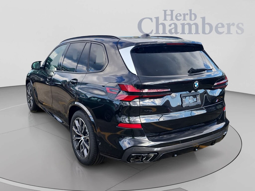New 2026 BMW X5 M60i SUV