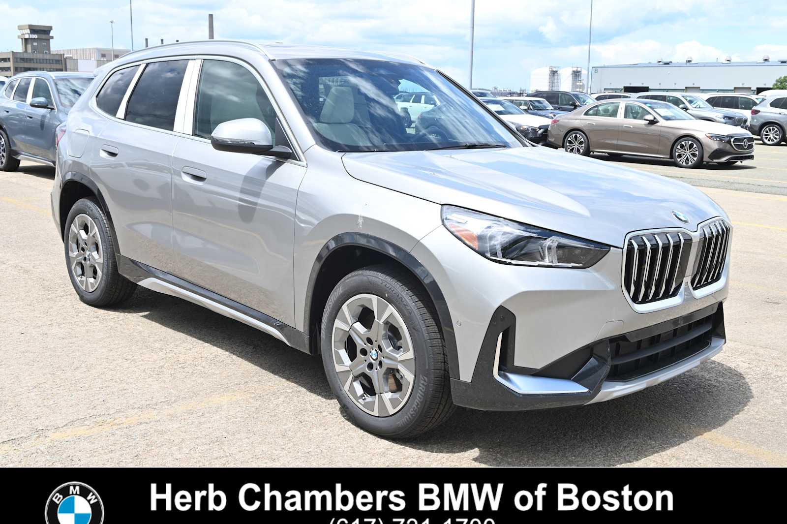 new 2026 BMW X1 car, priced at $47,215