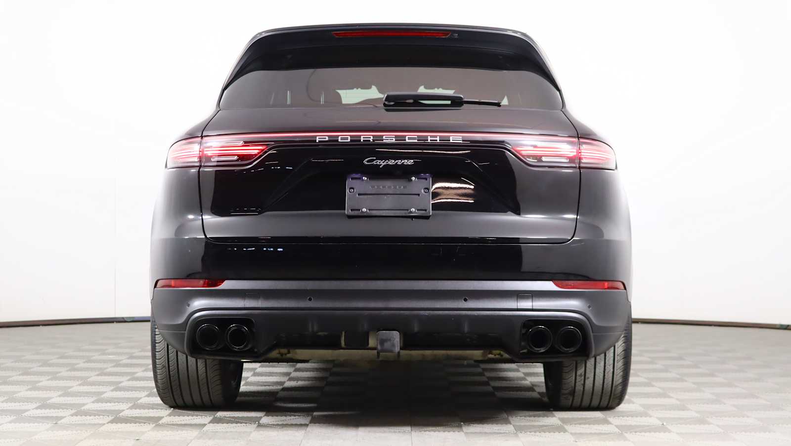 used 2022 Porsche Cayenne car, priced at $51,822