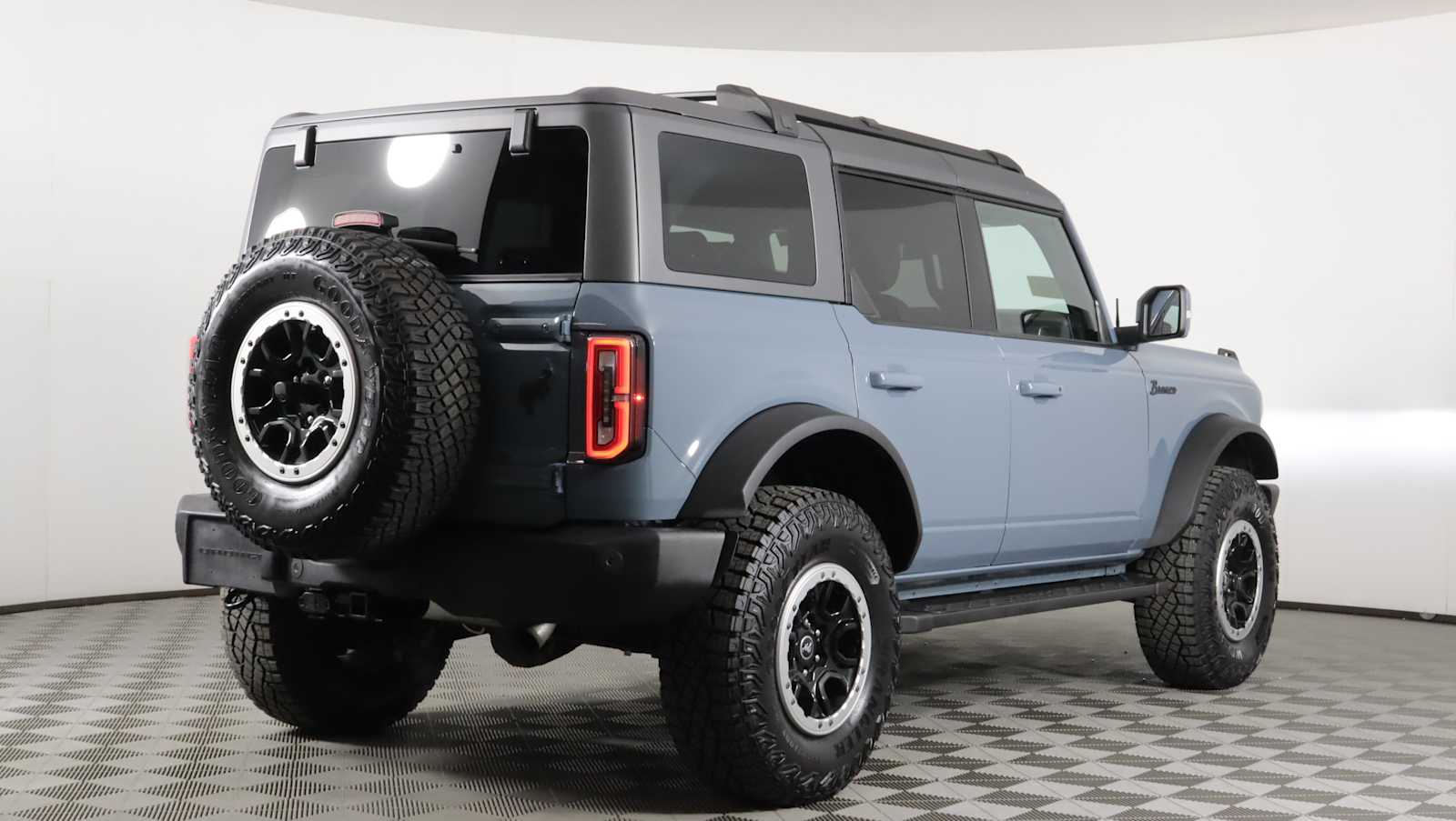 used 2022 Ford Bronco car, priced at $38,248