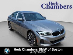 New 2026 BMW 330i xDrive Sedan near Boston, MA