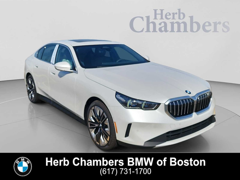 New 2027 BMW 530i xDrive Sedan