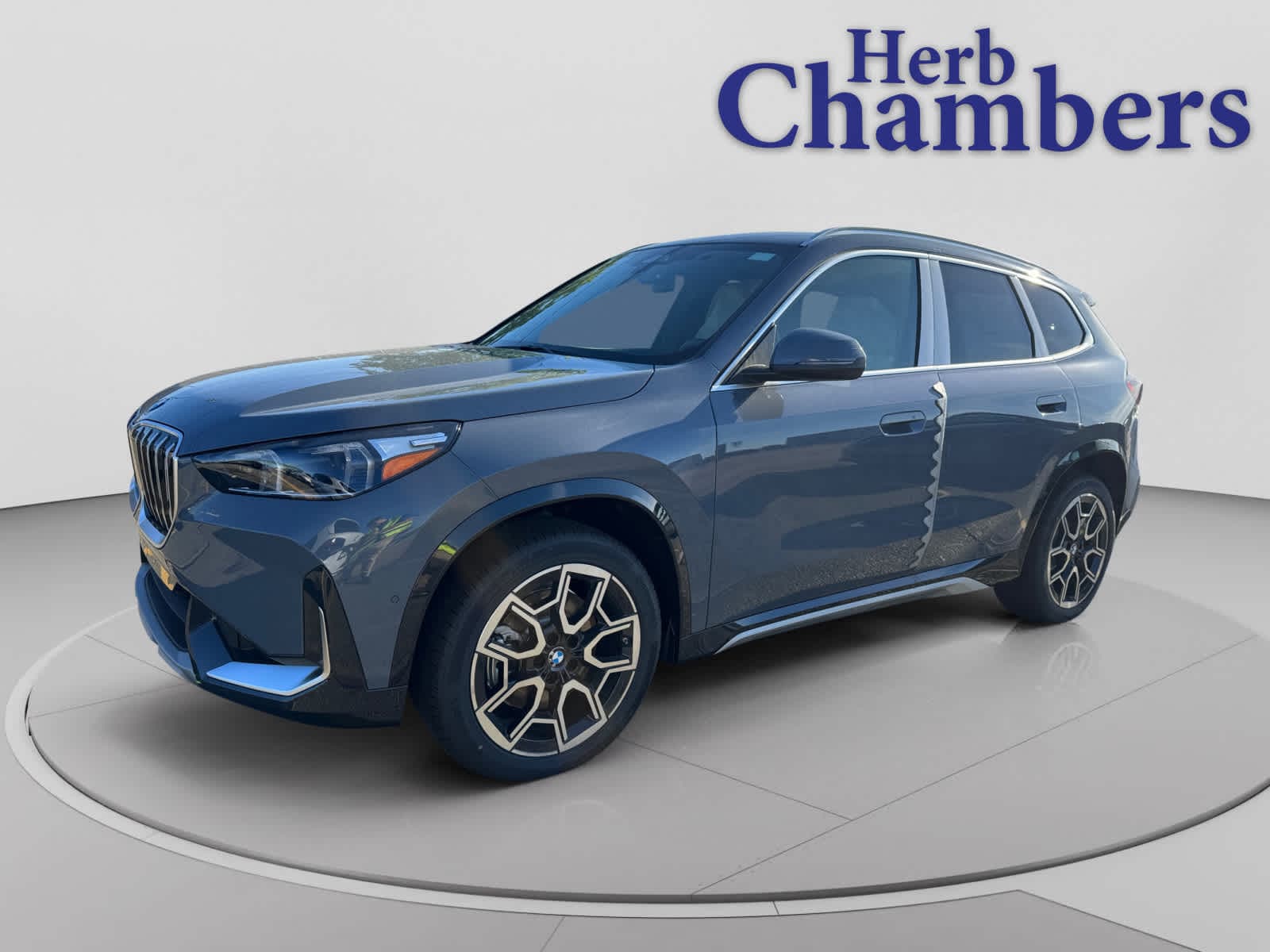 new 2026 BMW X1 car, priced at $48,765