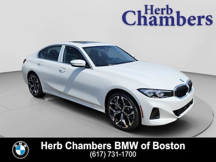 2026 BMW 330i xDrive Sedan