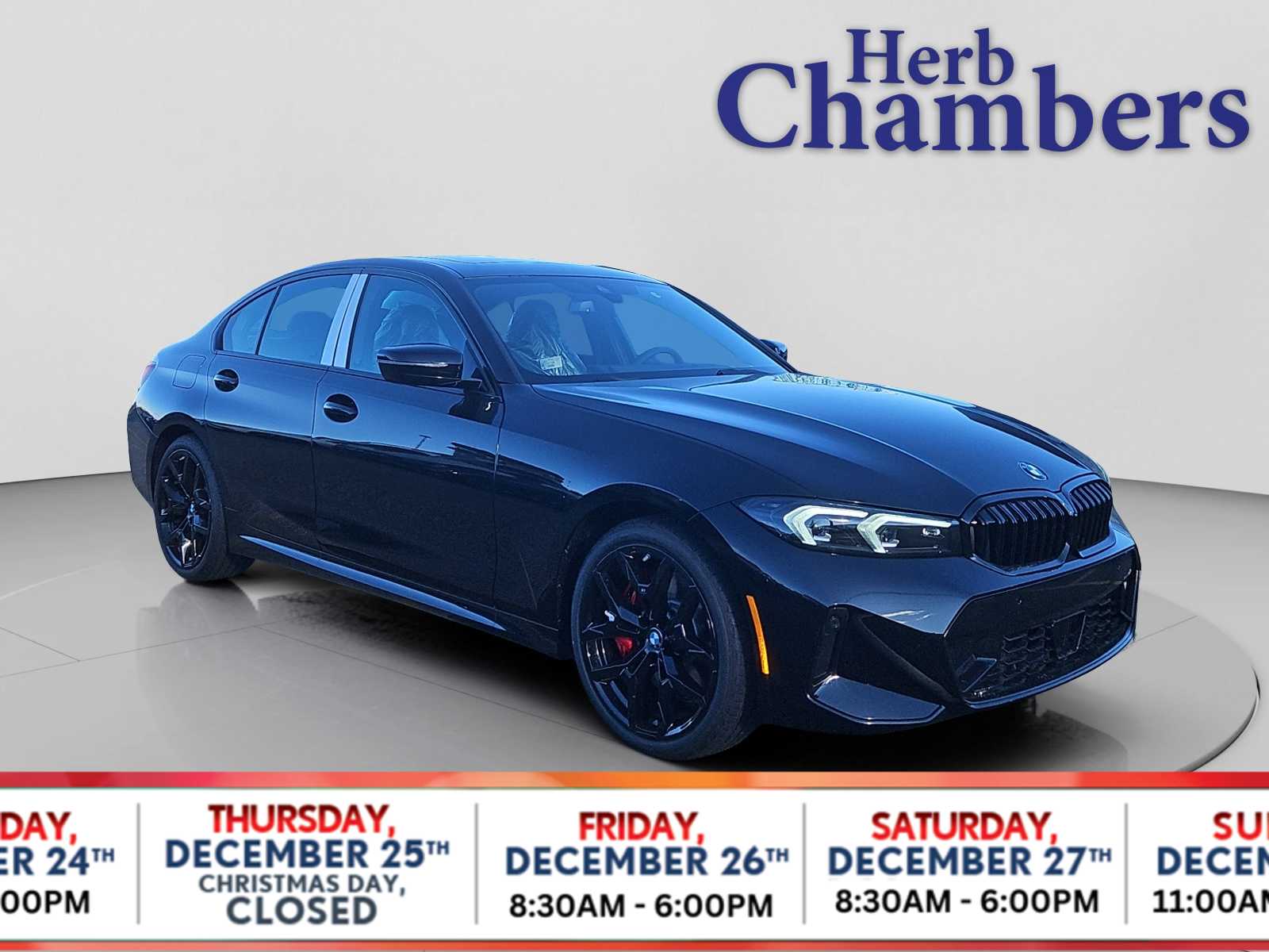 2026 BMW 3 Series 330i's photo