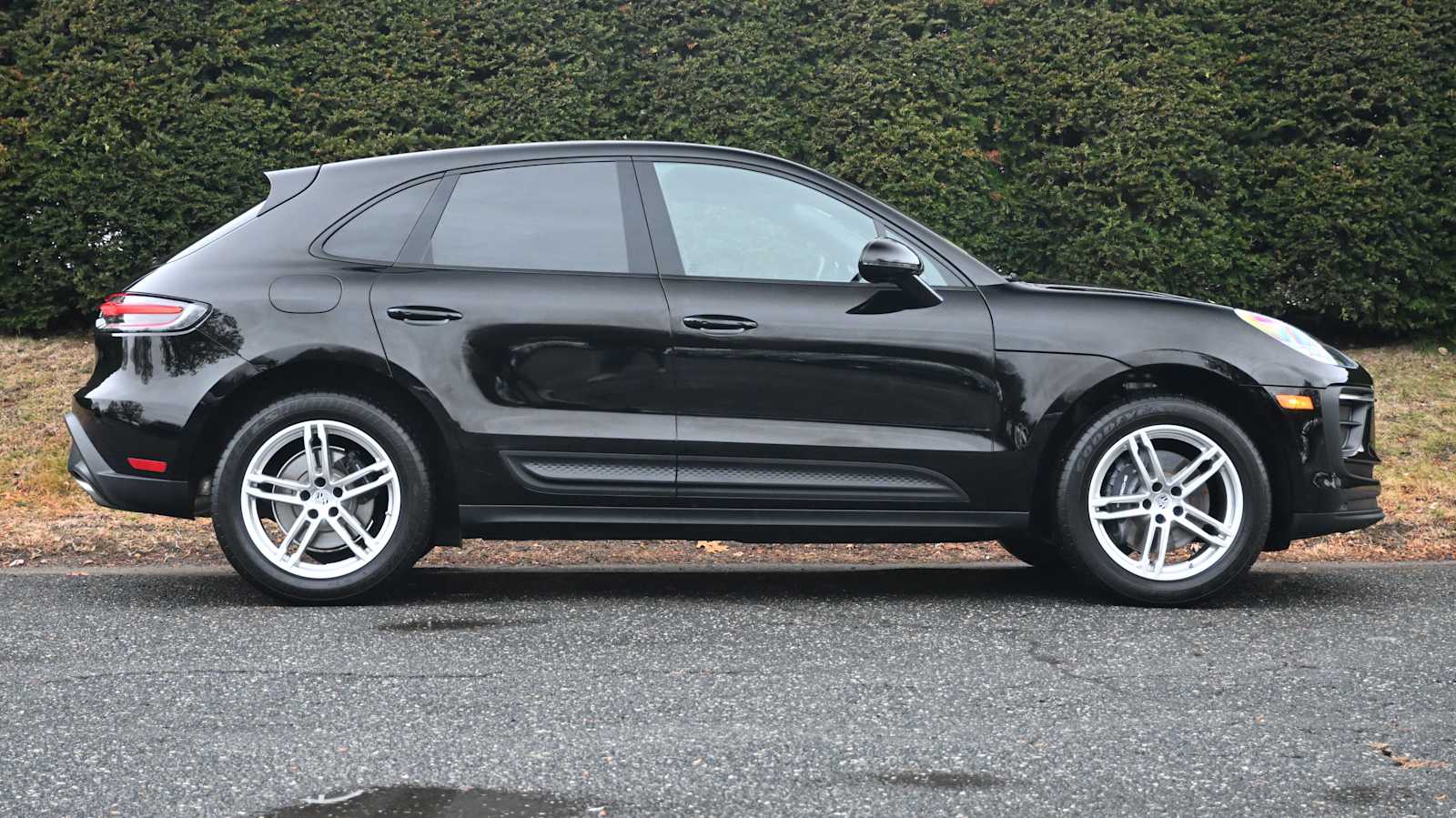 used 2025 Porsche Macan car, priced at $56,796