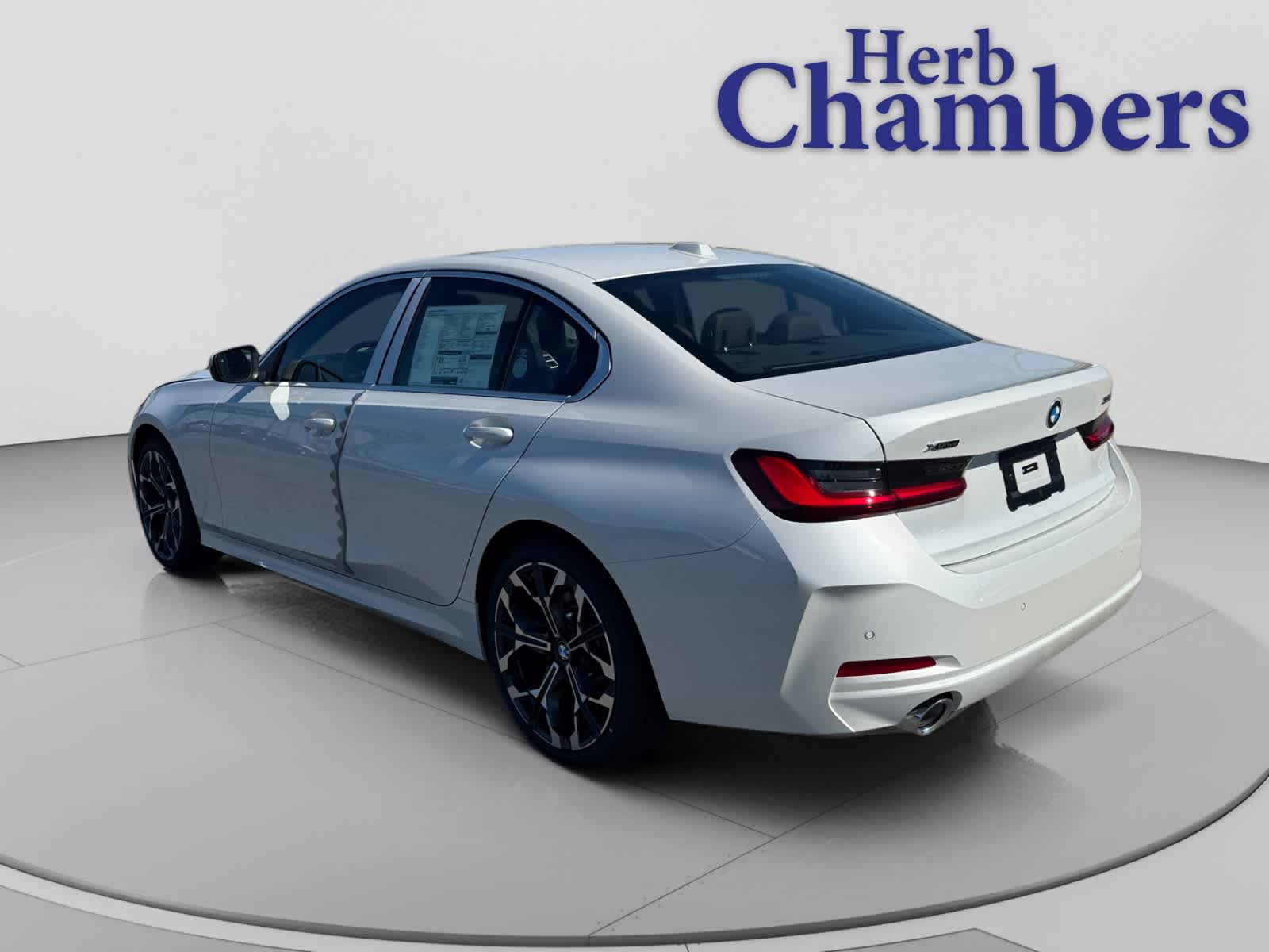 new 2026 BMW 330i car, priced at $56,365