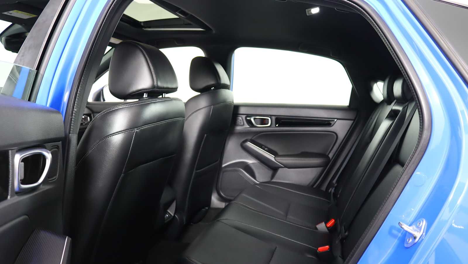 used 2022 Honda Civic car, priced at $24,896