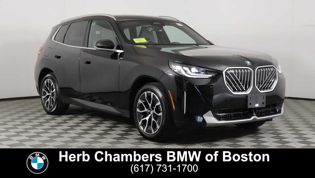 Certified 2026 BMW X3 30 xDrive SUV