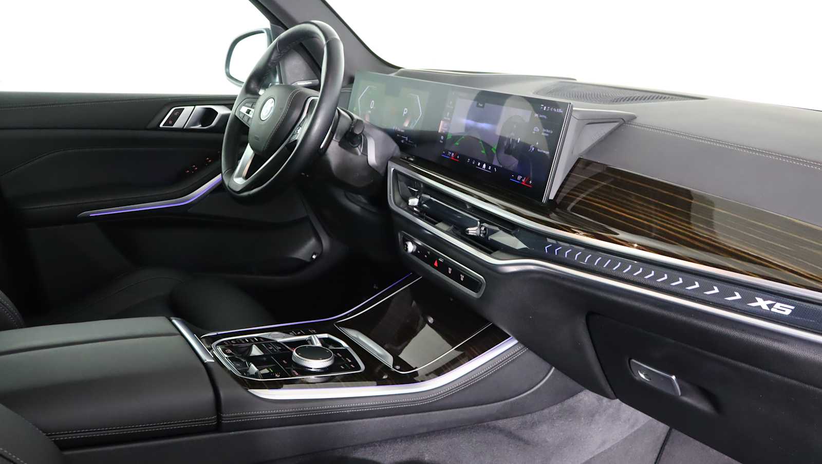2025 BMW X5 50e - Photo 9