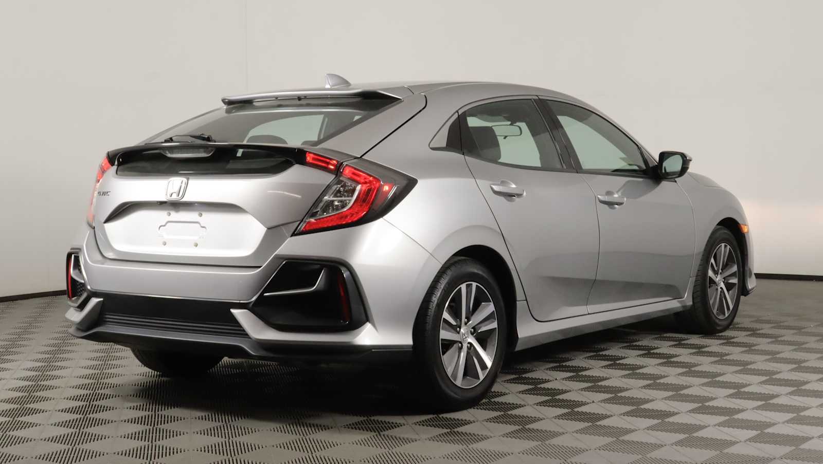 used 2020 Honda Civic car, priced at $20,191